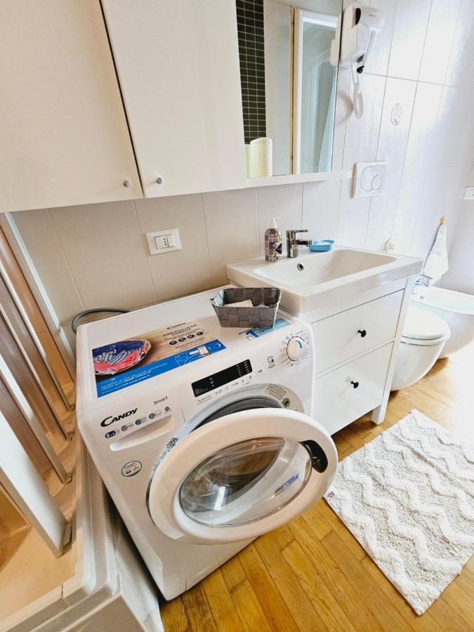 Giotto Apartment Падуя Экстерьер фото