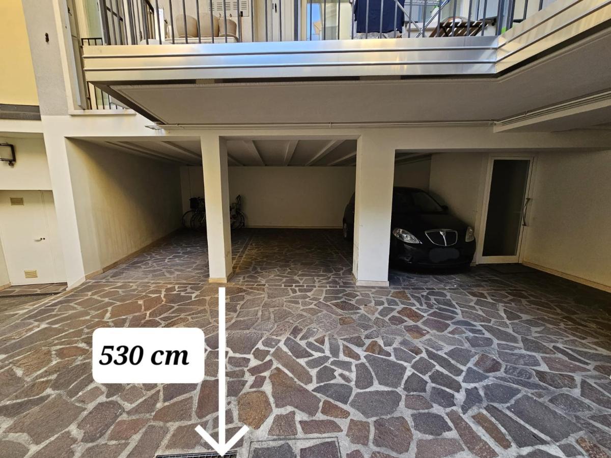 Giotto Apartment Падуя Экстерьер фото